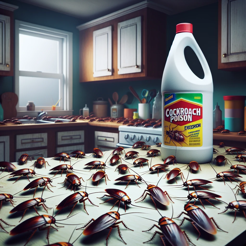 ¿Qué significa que hay muchas cucarachas en mi casa?