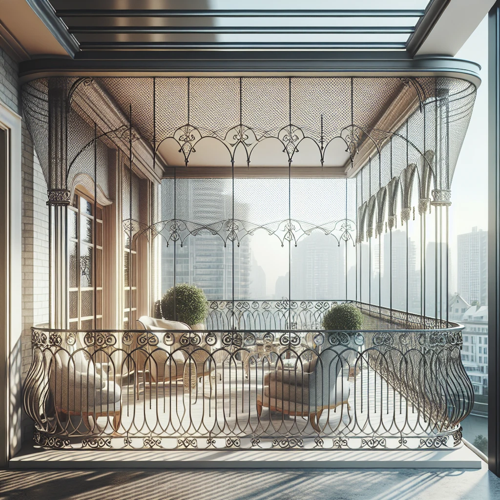 ¿Cuál es la mejor red para balcones?
